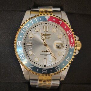 Invicta Pro Diver Heritage Men's Watch - 43mm, Gold, Steel
